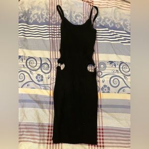 PacSun 3 colors, side cut out body con dresses. Super sexy and comfortable